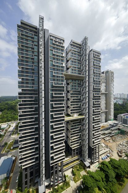 Building blocks: Singapore’s Dawson development gears up for completion ...