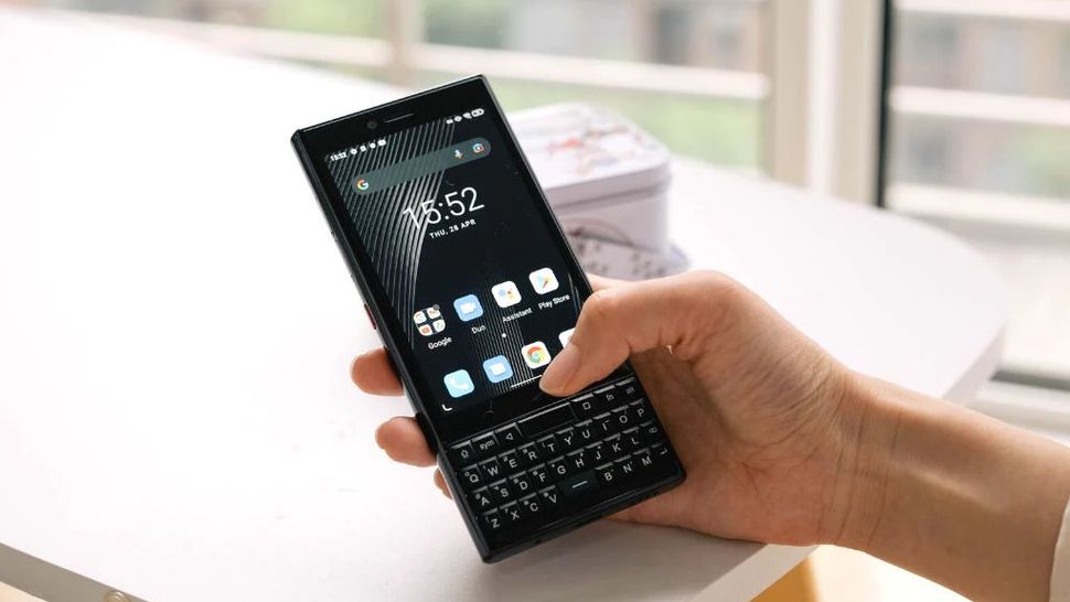 Unihertz Titan Slim review | TechRadar