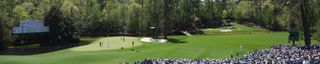 Augusta National 11th and 12th