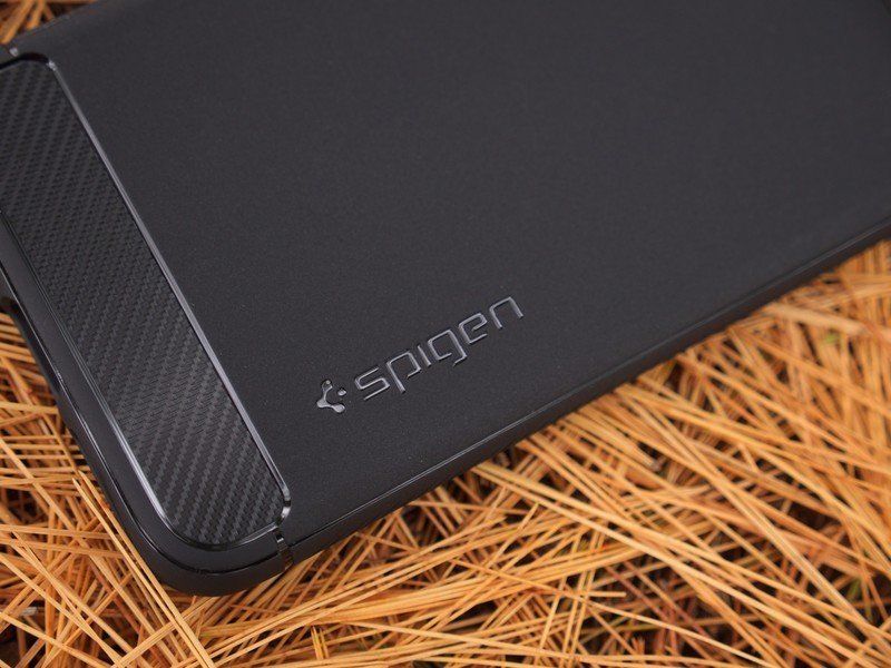Spigen Rugged Armor case for Pixel 4 XL