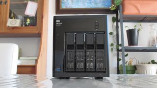 WD DL4100 review