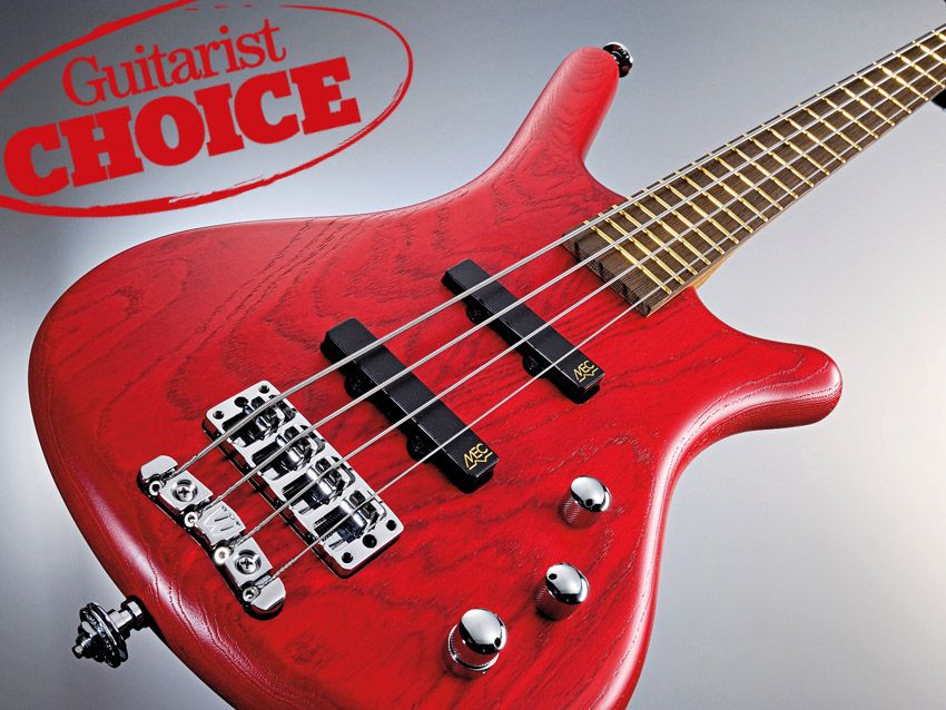 Warwick Pro Series Corvette Standard Ash 4 review | MusicRadar