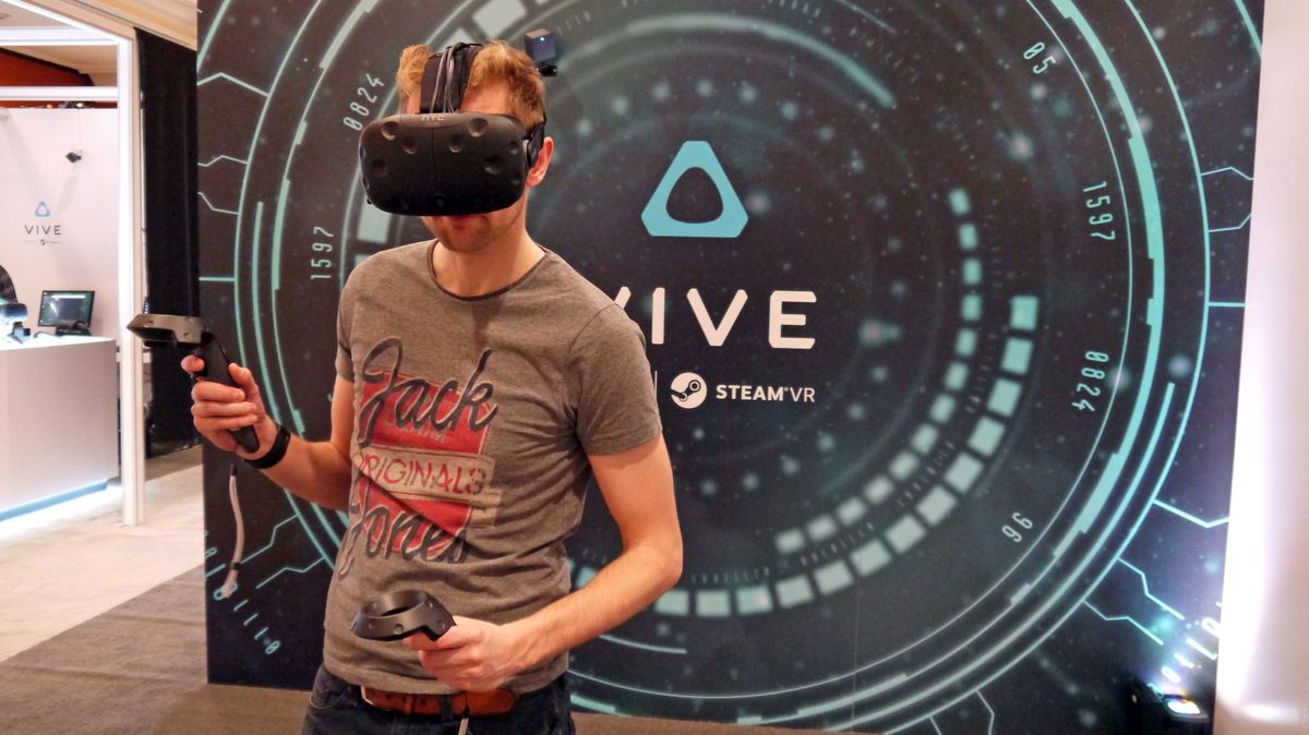 No, of course VR isn't any good yet | TechRadar