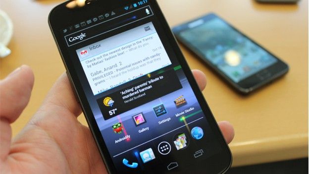 Samsung Galaxy Nexus