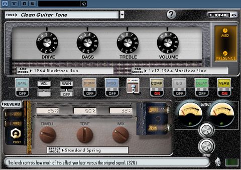 It's a guitarist's tool, but GearBox is great for vocals