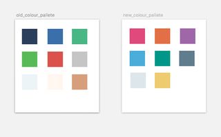 Manage colour better on the web