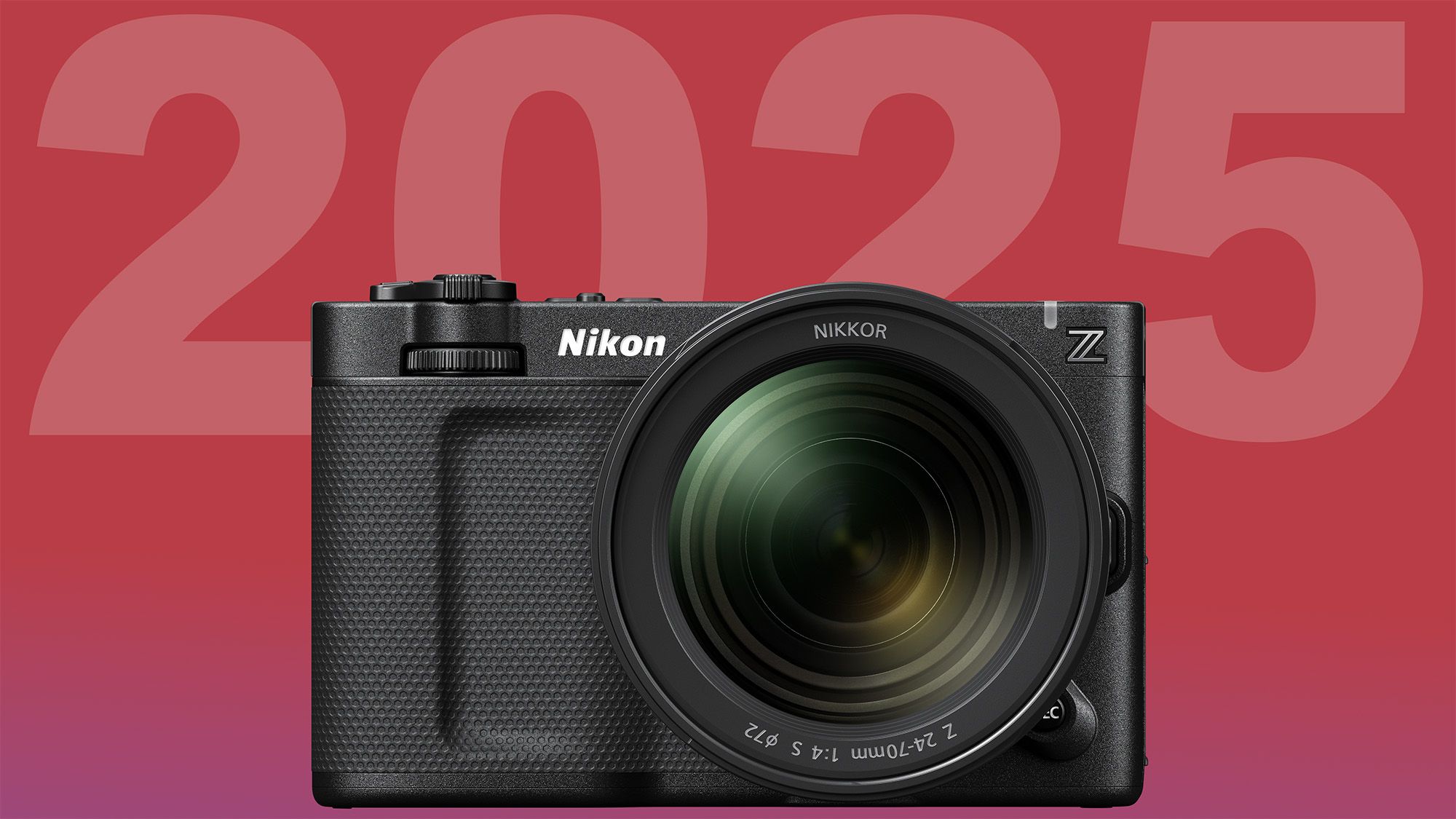Nikon in 2025: a year full of great glass, rock-solid cameras and video, video, video! - Digital Camera World