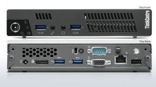 Lenovo ThinkCentre M92p Tiny review