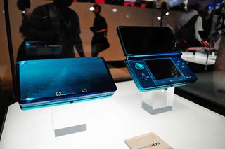 3DS at e3: nintendo won the pr battle at this year's trade event