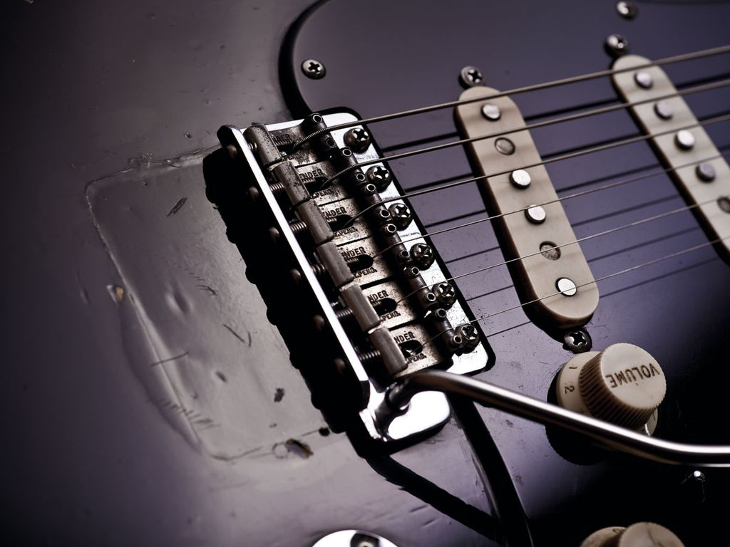 In pictures David Gilmour's guitars, amps and effects MusicRadar