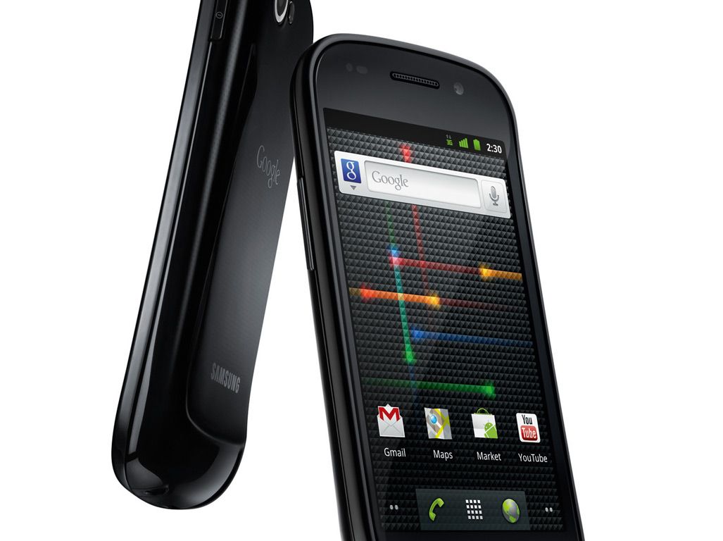 Google Nexus S review | TechRadar Google Nexus S review | TechRadar