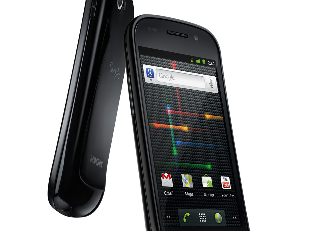 The definitive Google Nexus S review