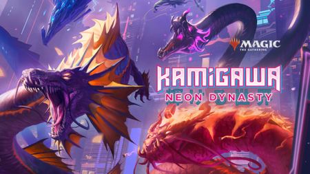 Magic: The Gathering - Kamigawa: Neon Dynasty
