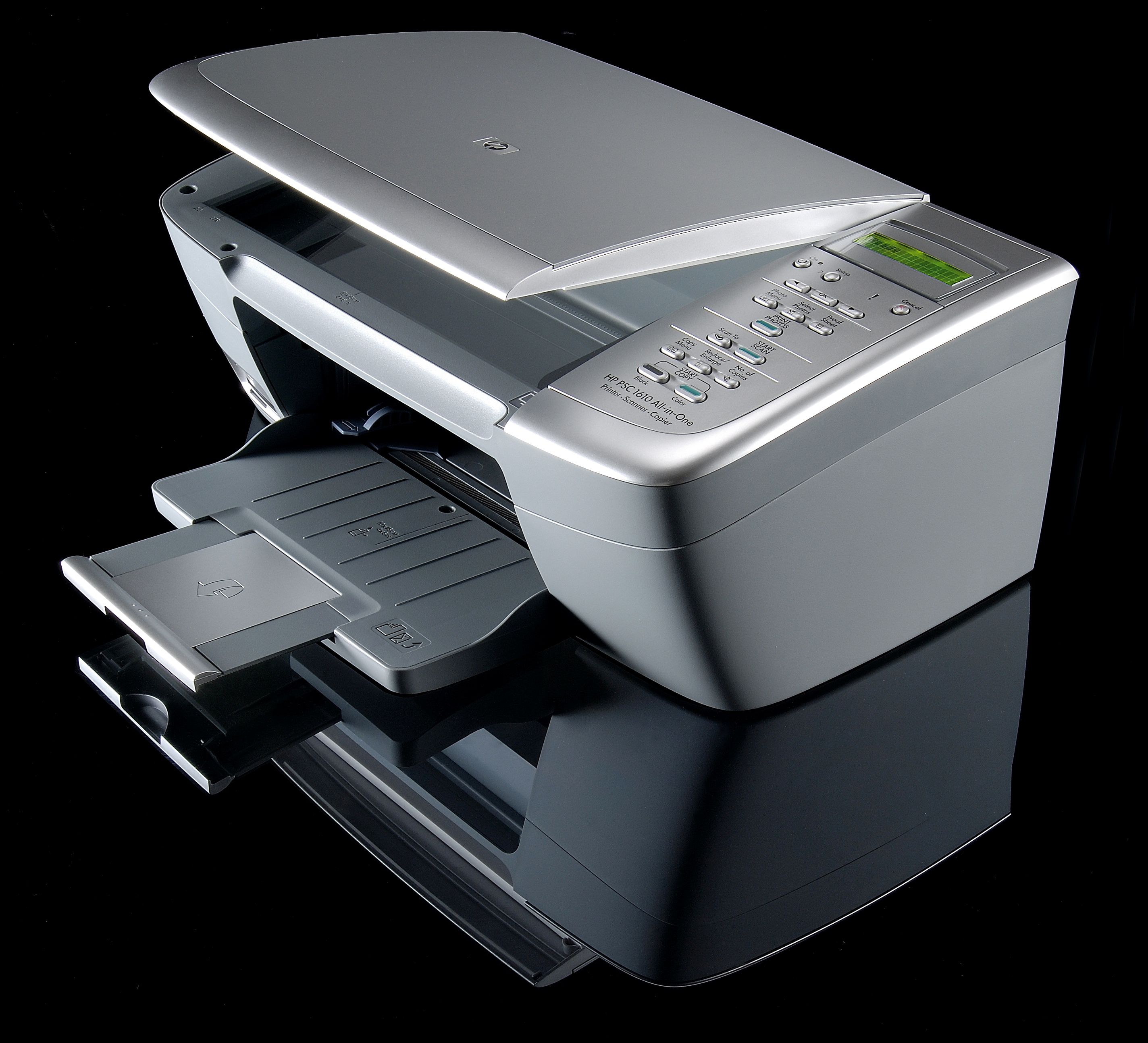 hp psc 750 software