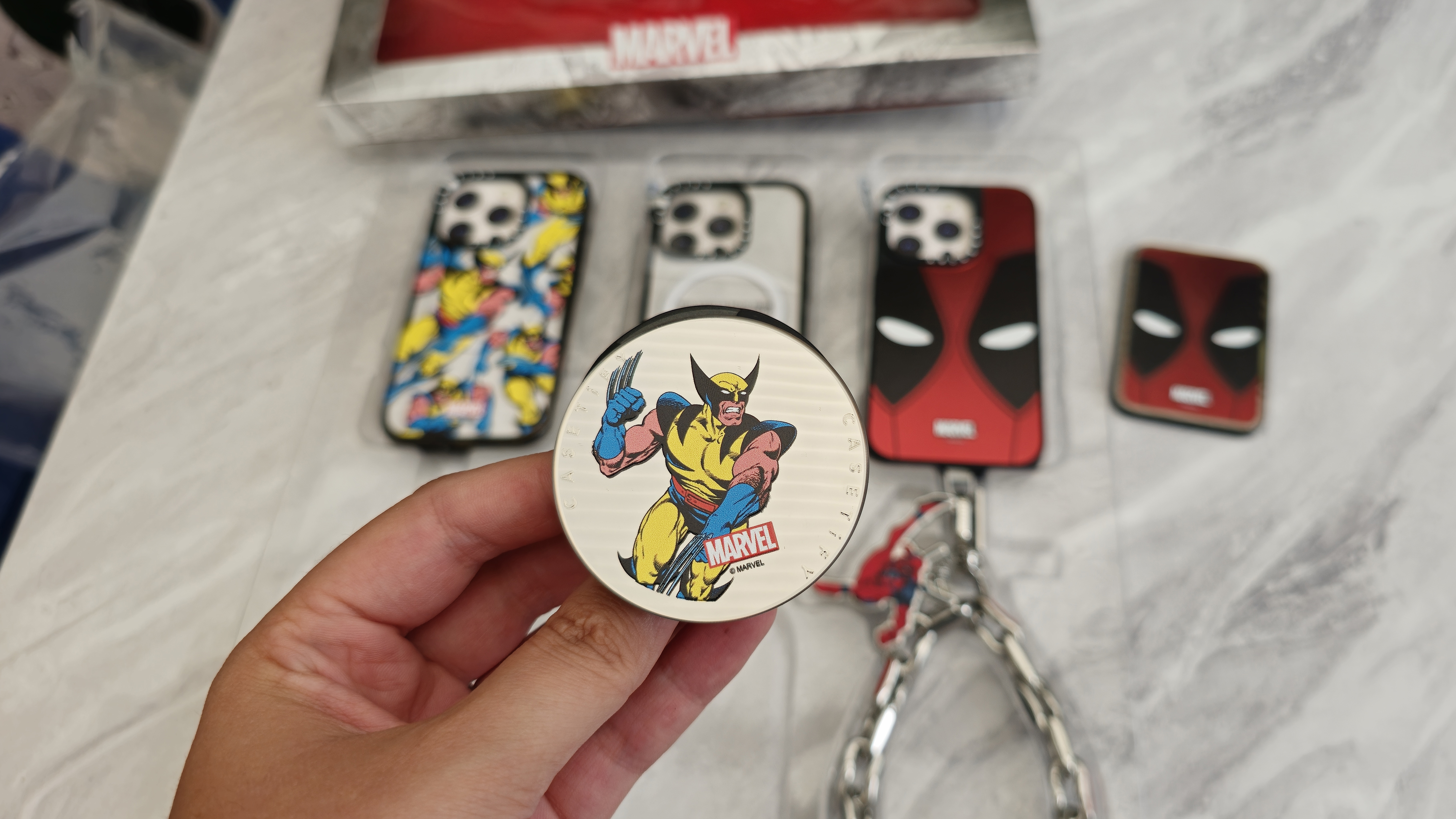 CASETiFY Deadpool & Wolverine Co-Lab