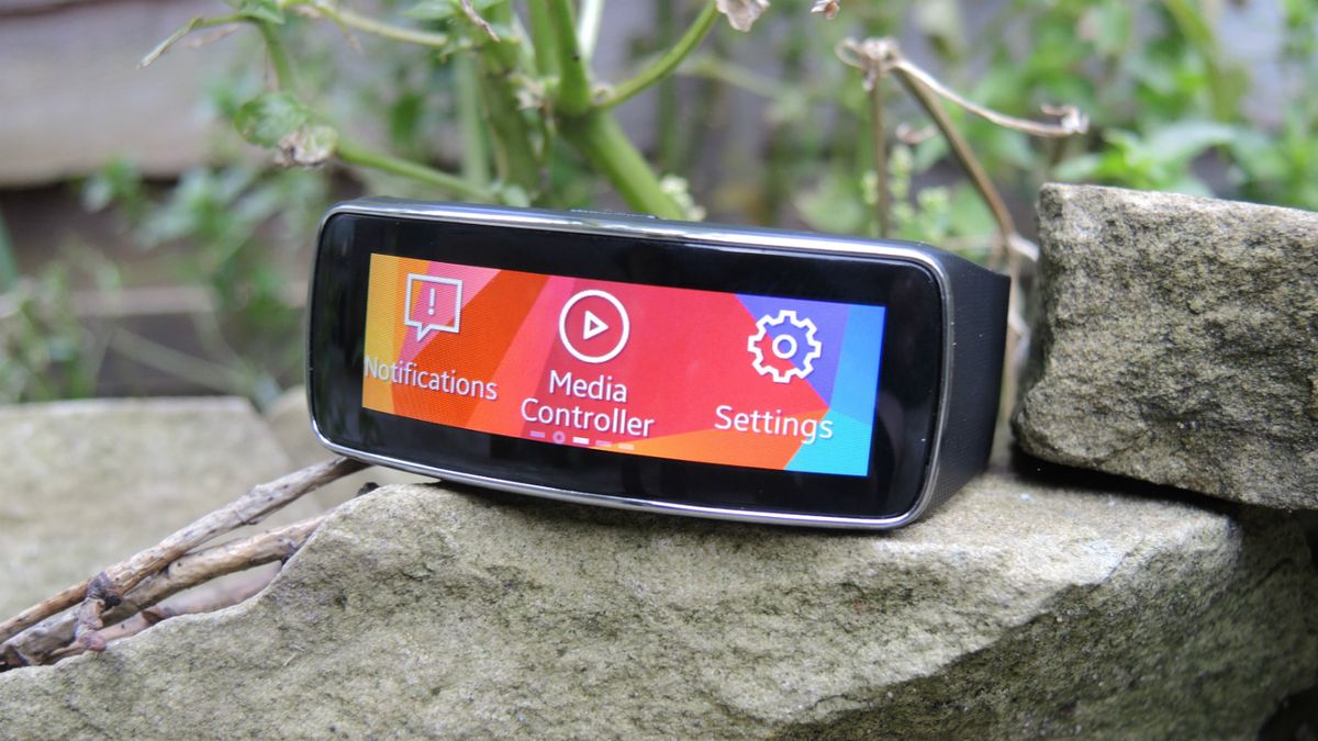 Smartwatch features Samsung Gear Fit review Page 3 TechRadar