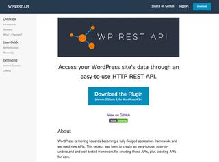 REST API