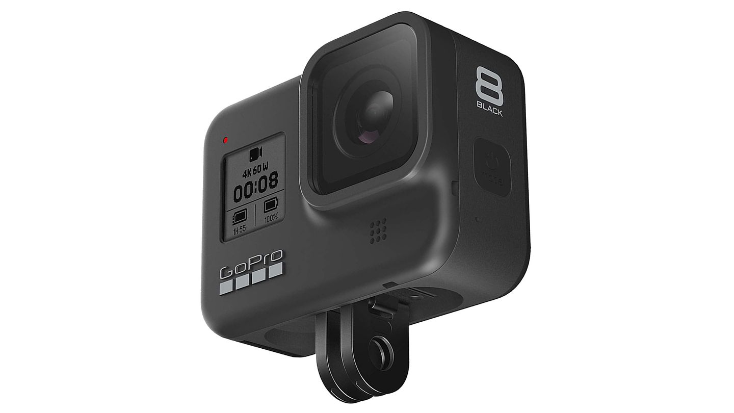 What can (and can't) you do with a GoPro? T3