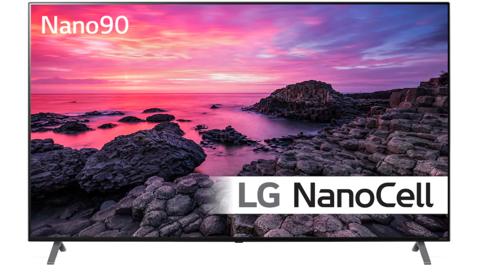LG 75" NANO90 4K NanoCell TV