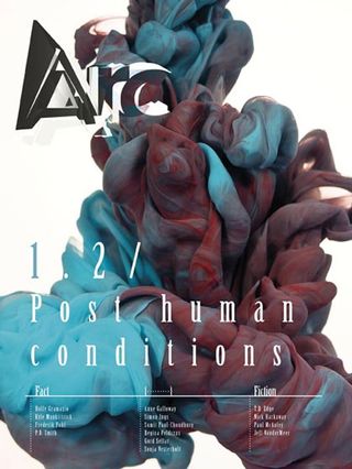 Magazine Covers: Arc