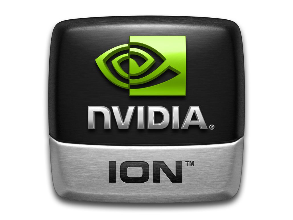 Nvidia ion сколько памяти