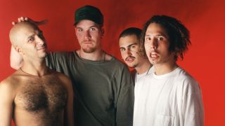 Rage Against The Machine