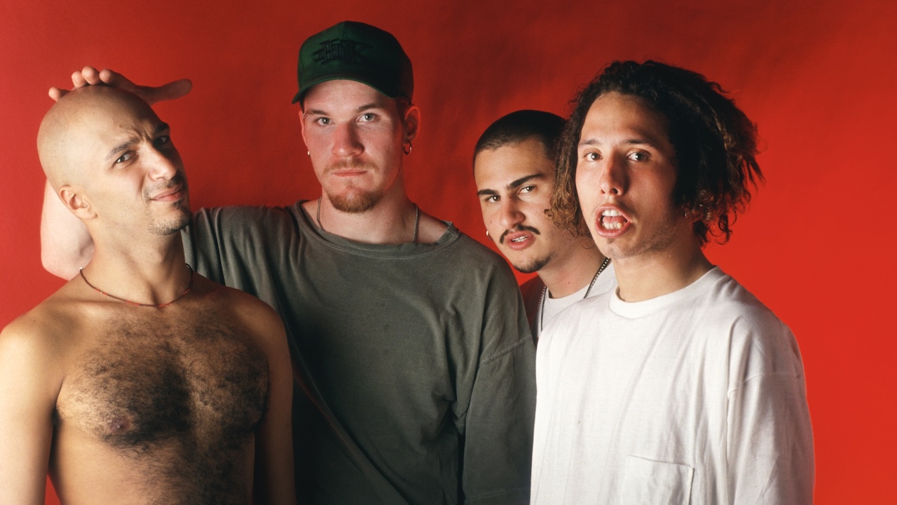 Rage Against The Machine