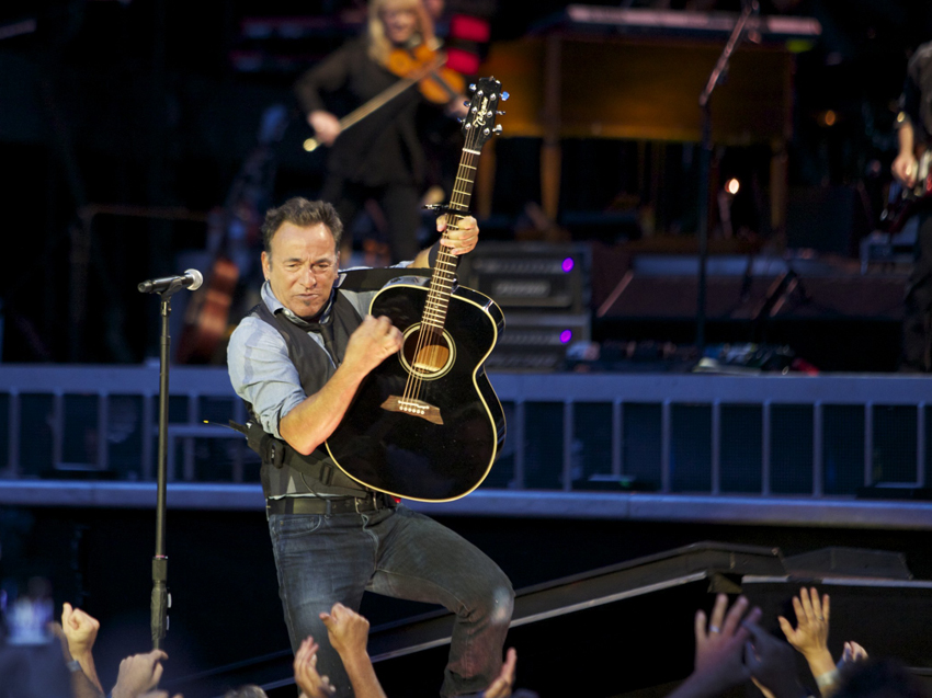 Bruce Springsteen (The E Street Band)