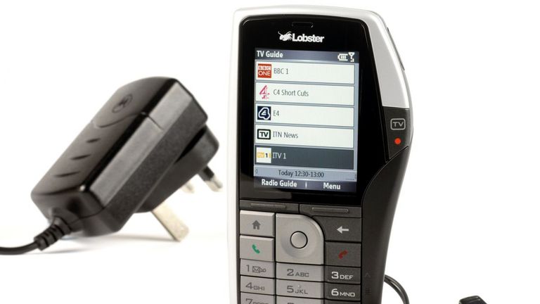 Virgin Media Lobster 700TV