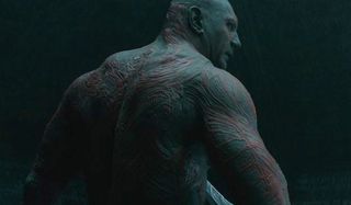 Guardians of the Galaxy's Drax