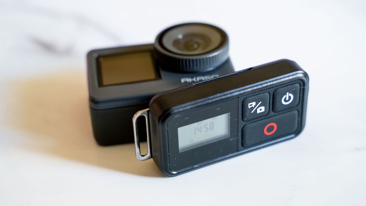 Akaso Brave 7 review