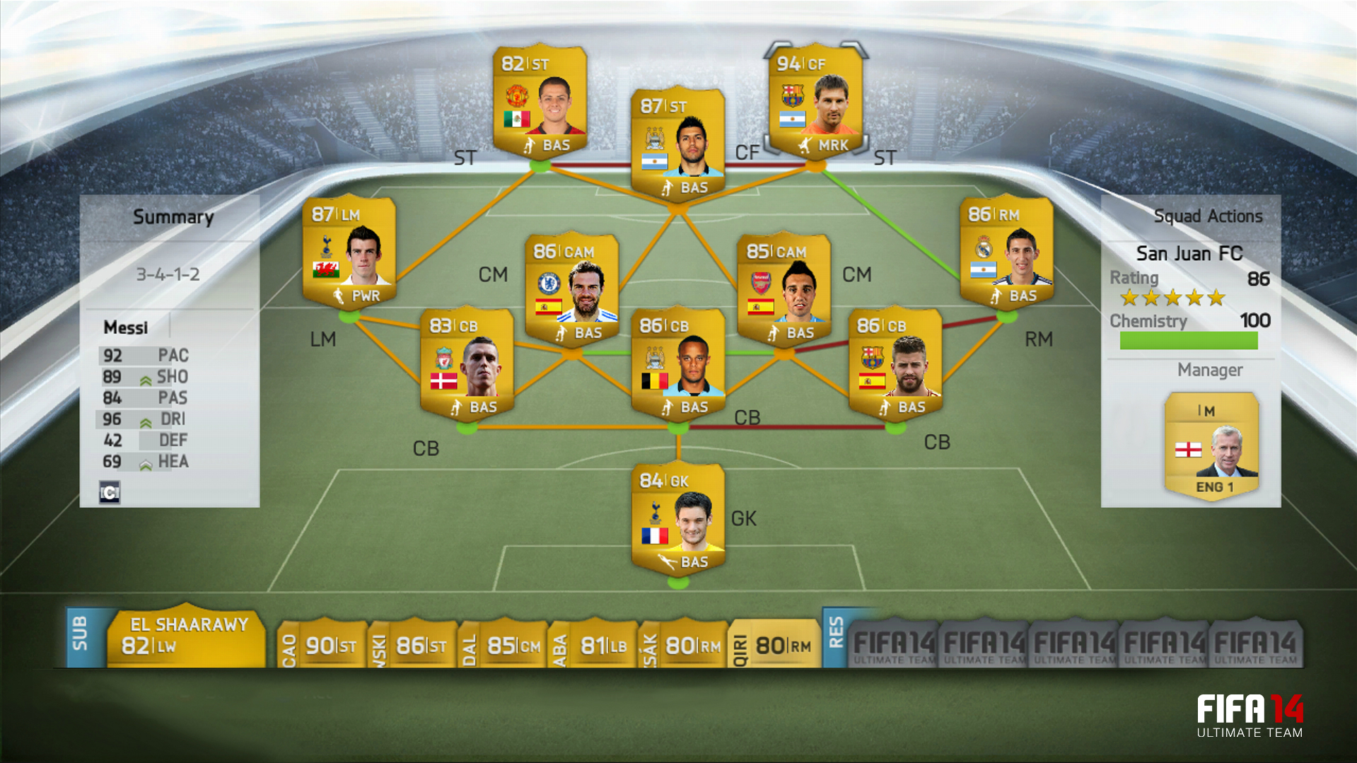 FIFA Ultimate Team