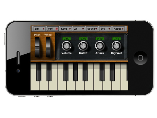 Tempo Rubato nLog MIDI Synth, £5.49