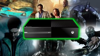 Xbox One backwards compatibility