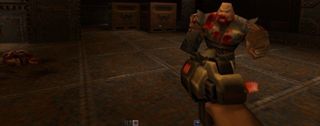 Quake II Enforcer