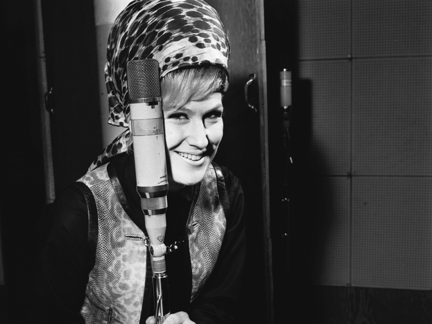 Dusty Springfield - The Look Of Love