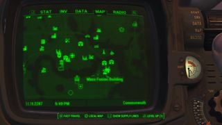 Fallout 4 strength bobblehead location