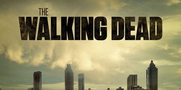 the walking dead title