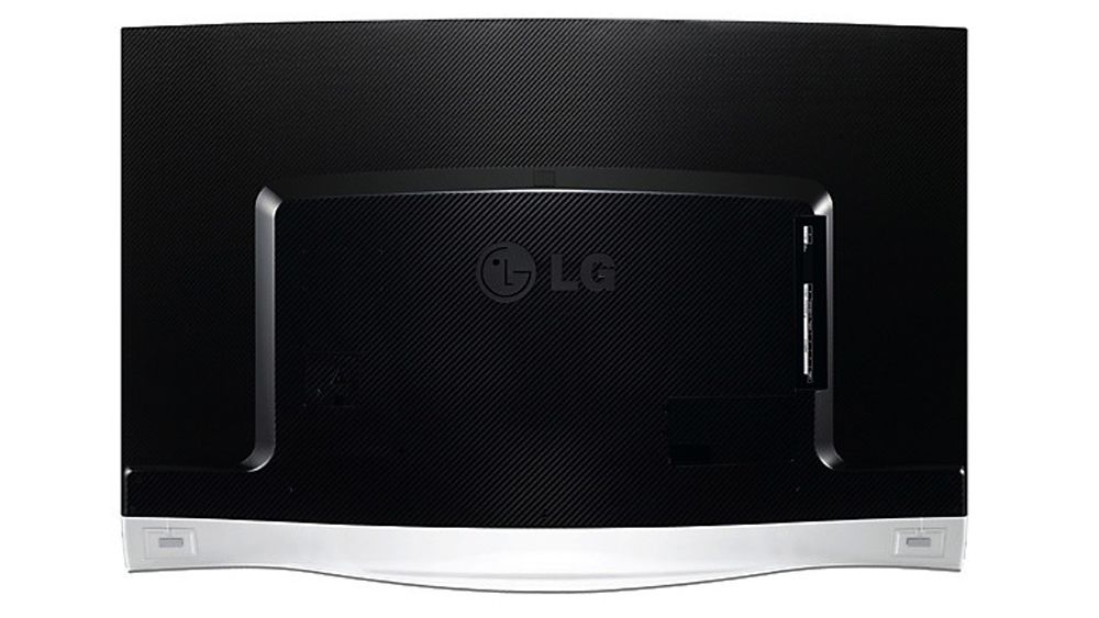 Why curved TVs might not be the devil's work after all TechRadar