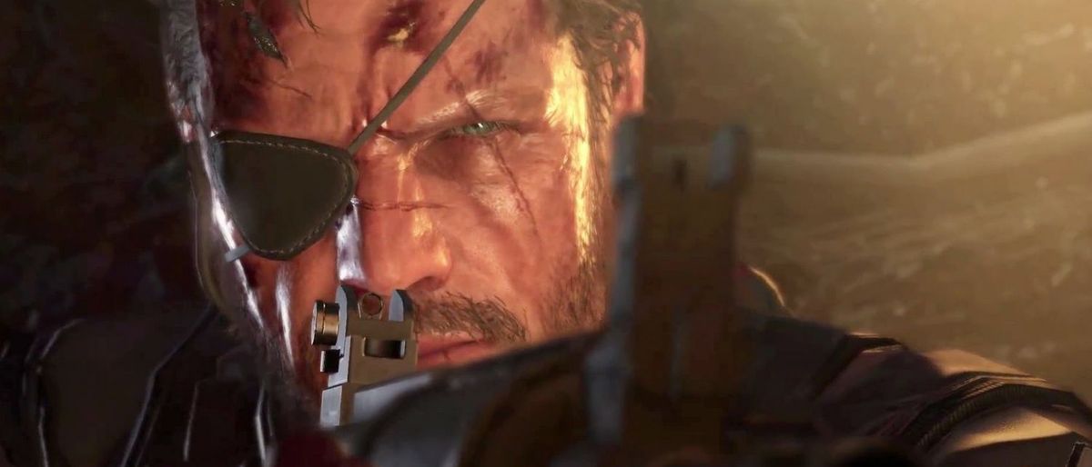 MGS 5: The Phantom Pain's multiplayer is not behind a paywall | PC Gamer