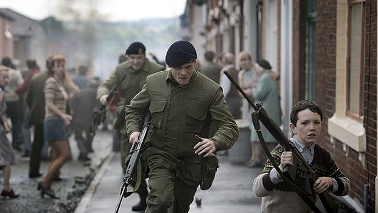 Blu-ray: '71 - Apocalypto in Ulster