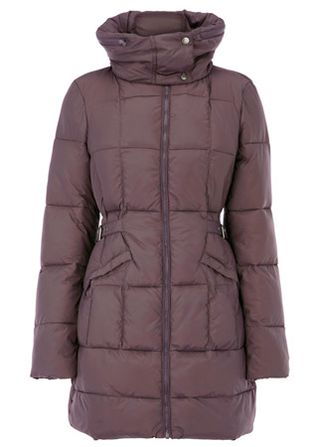 Warehouse quilted jacket, £80