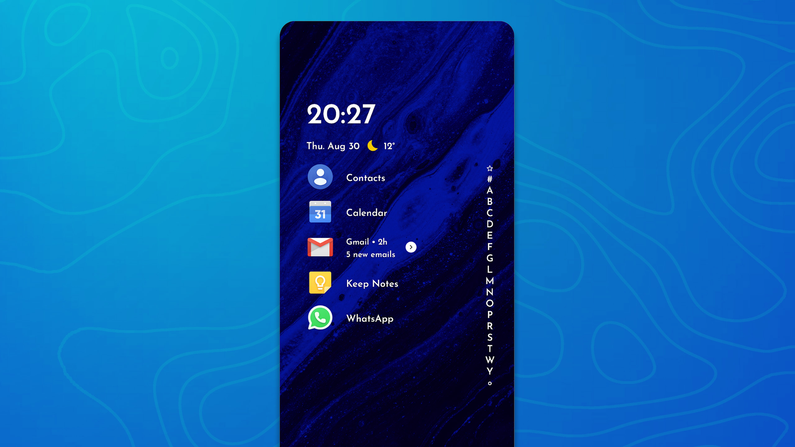 Niagara Launcher