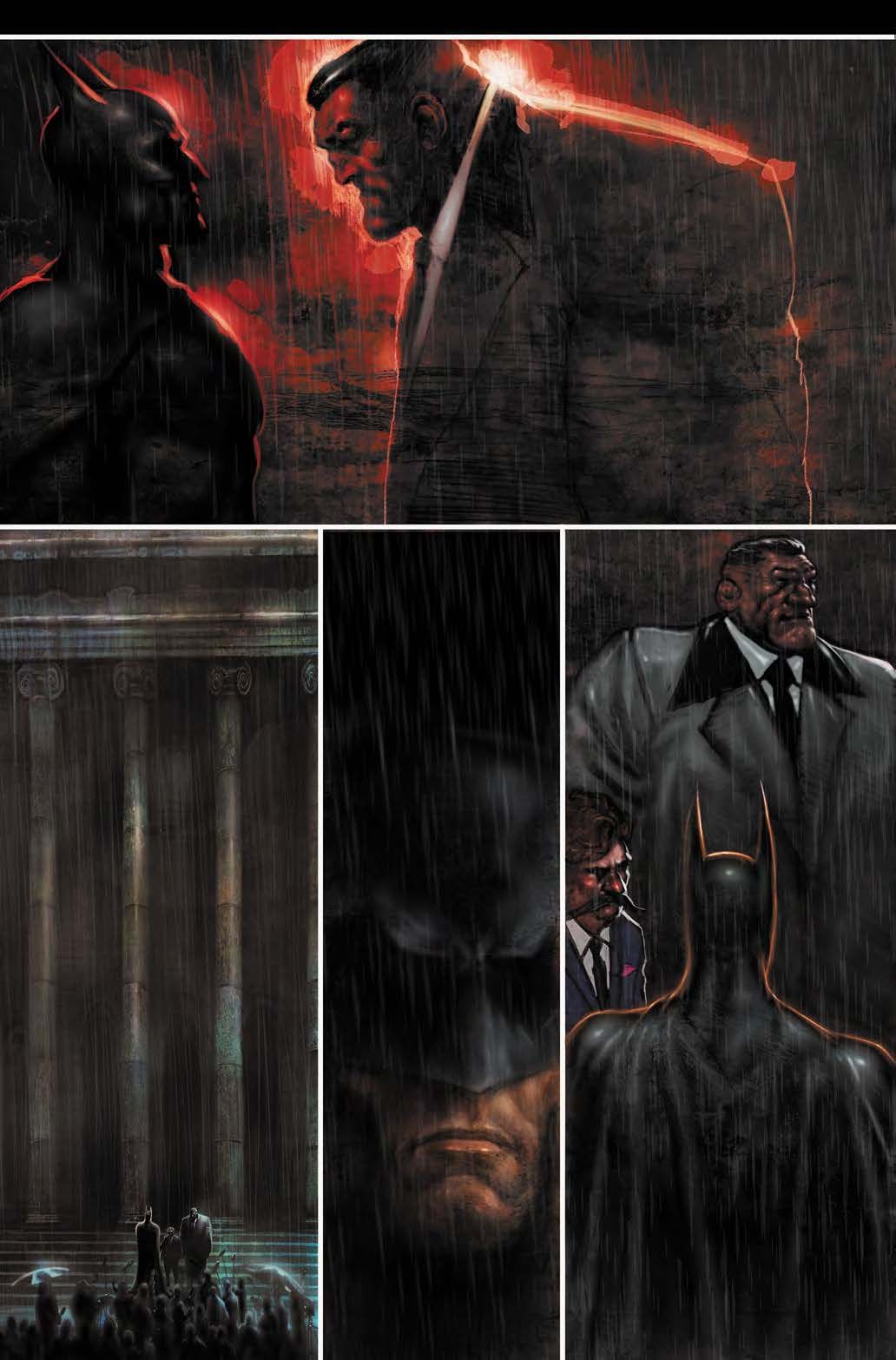 Batman: Reptilian #1