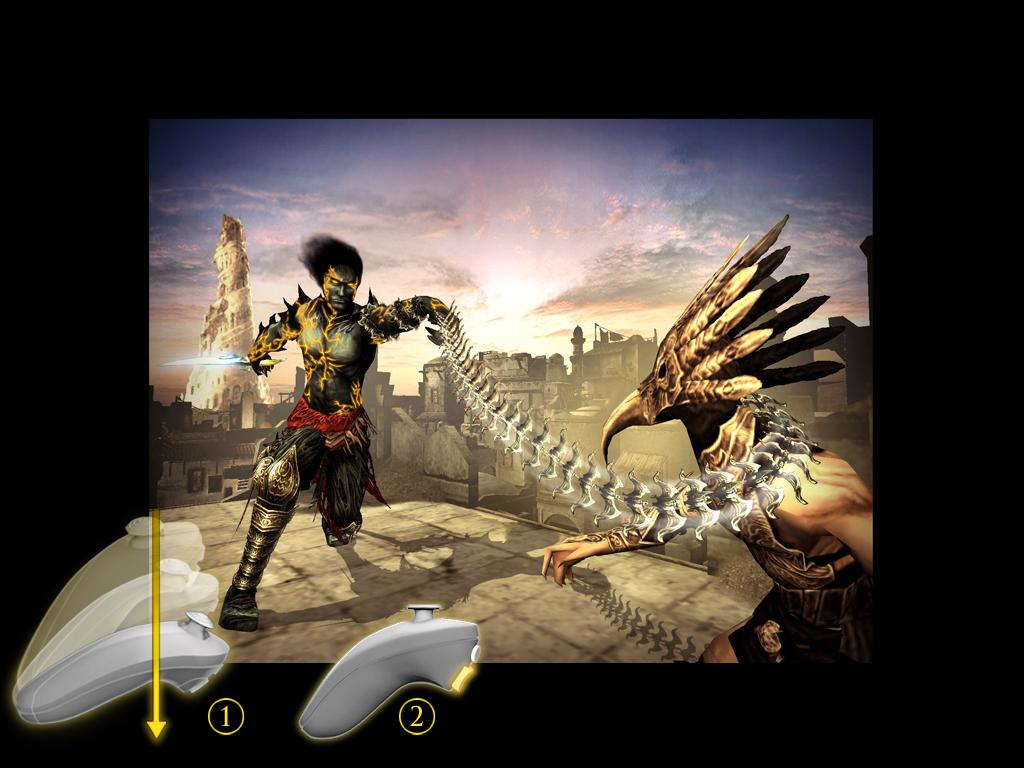Prince of Persia: Rival Swords - Sony PSP