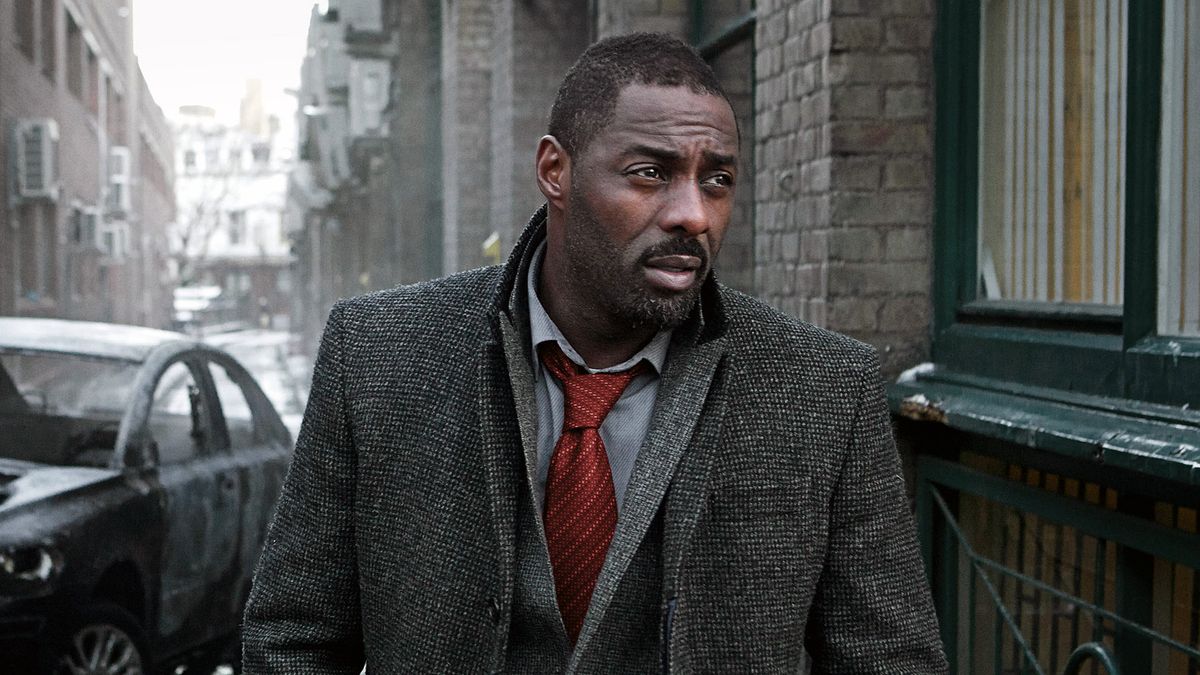 Idris Elba stars in first trailer for Luther Christmas special