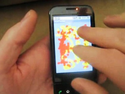 Multi-touch