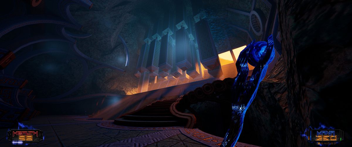 Amid Evil: The Black Labyrinth