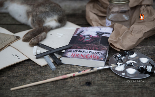 Penguin covers on WeTransfer