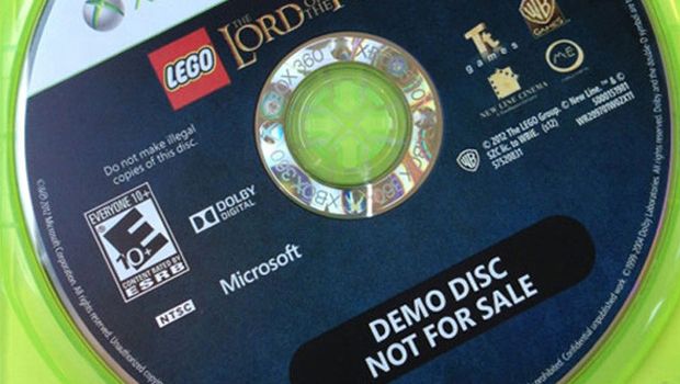 lego the lord of the rings dlc weapons and magical items ps3